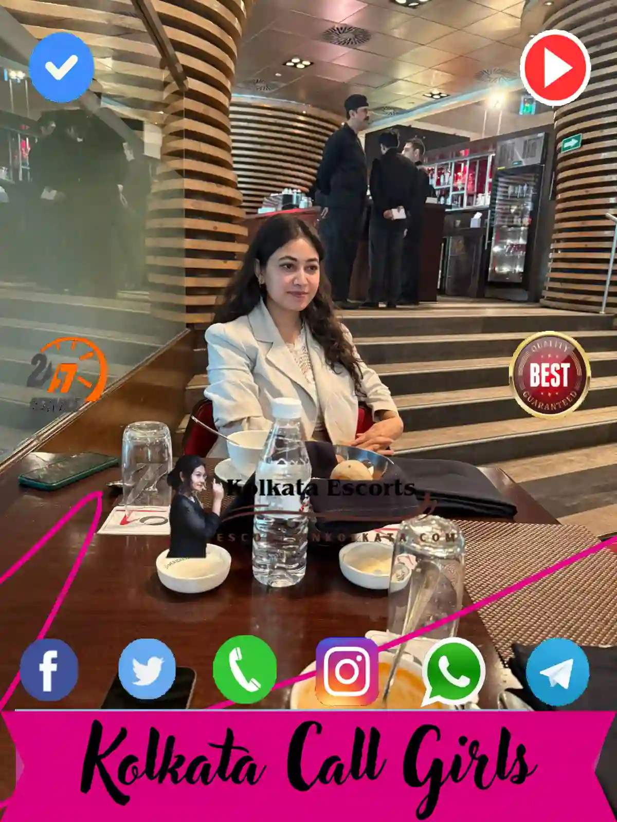 Images of a Working Lady