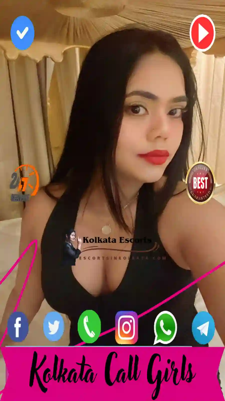 Independent girls in Botanical Garden