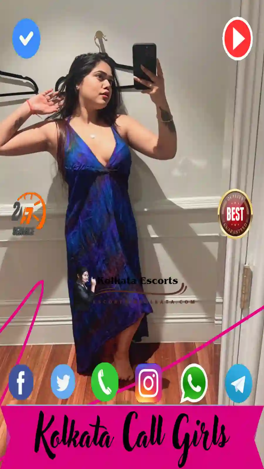 Images of a Working Lady