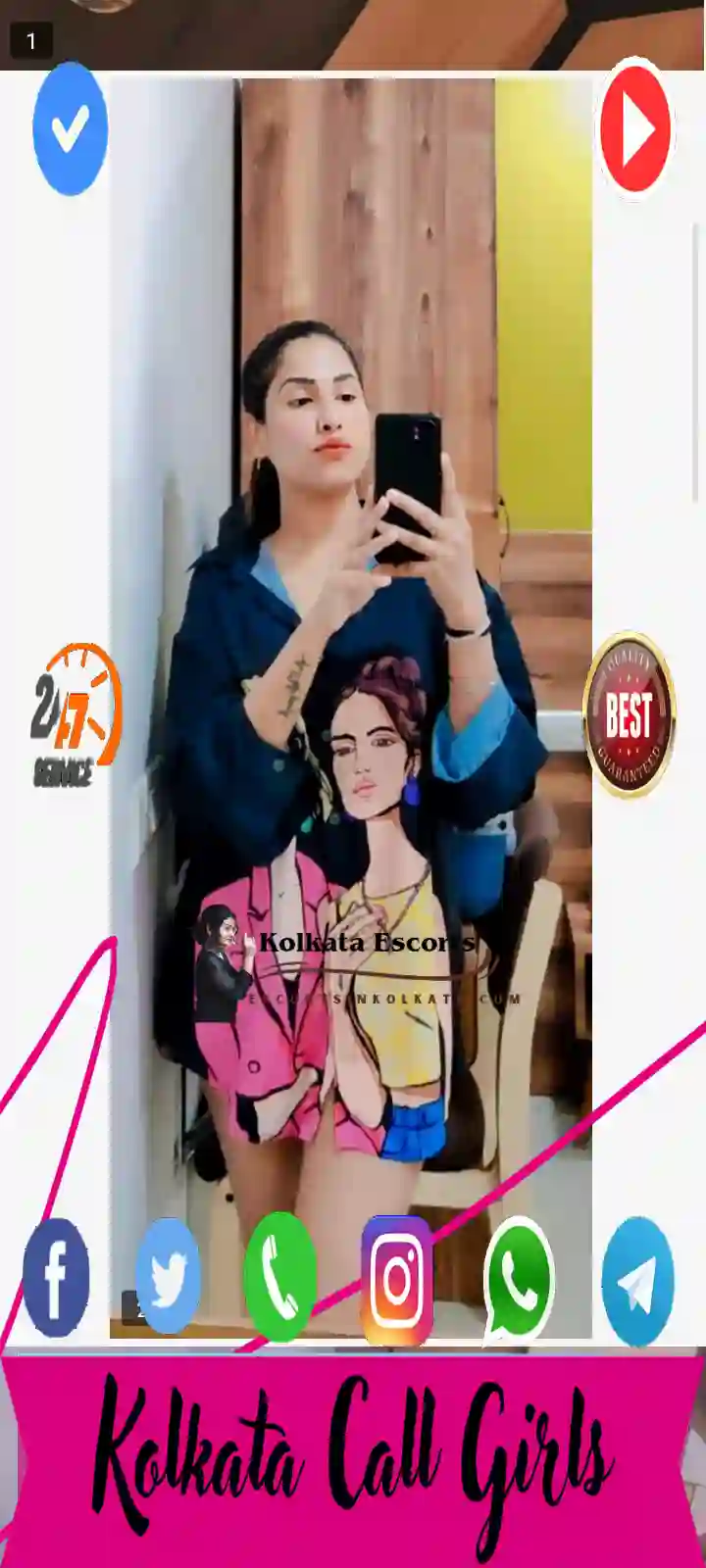 Images of a Working Lady