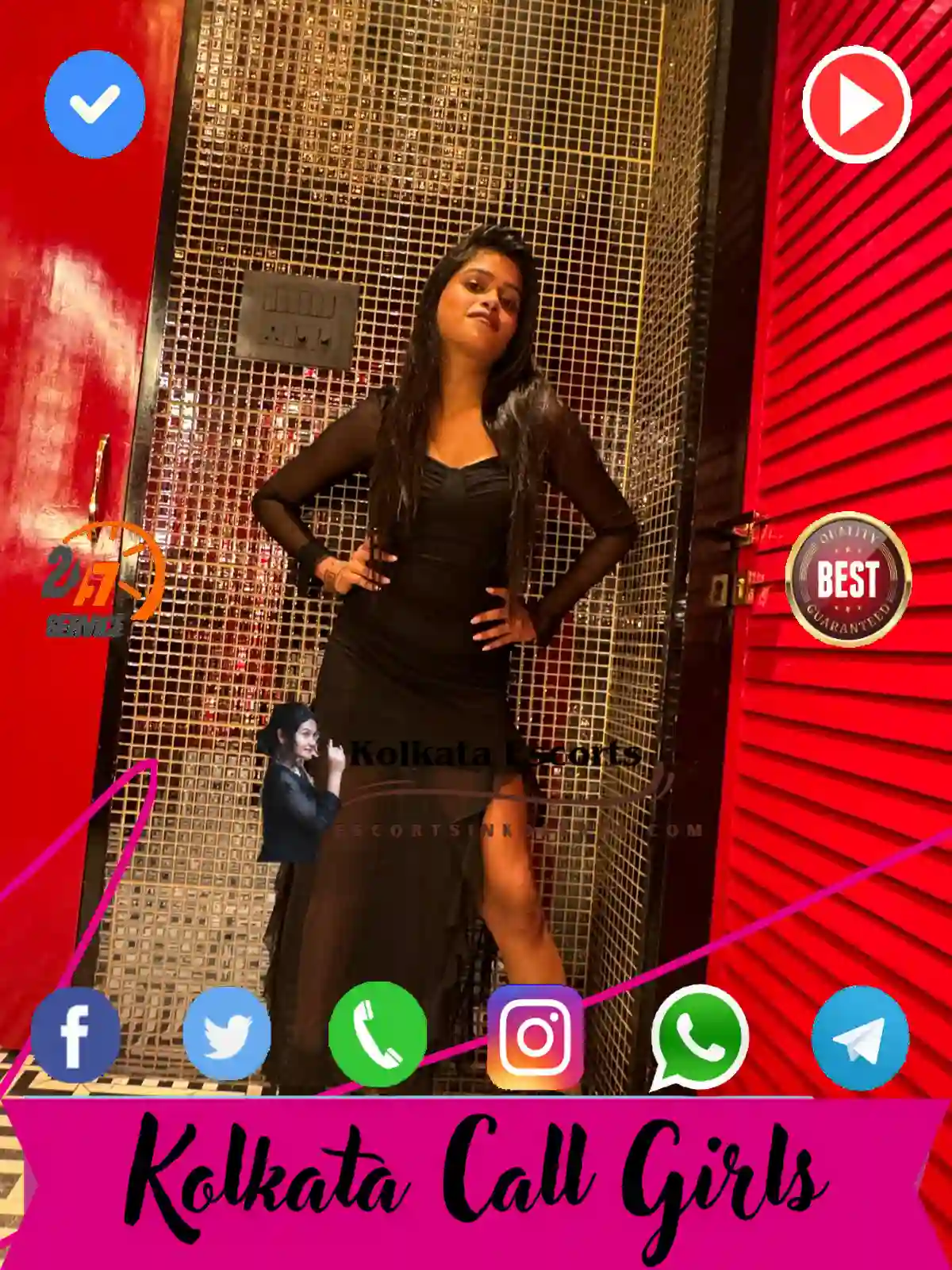 Images of a Working Lady