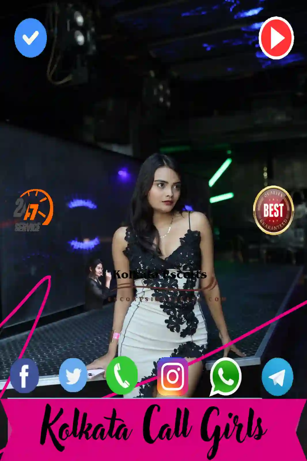 Images of a Working Lady