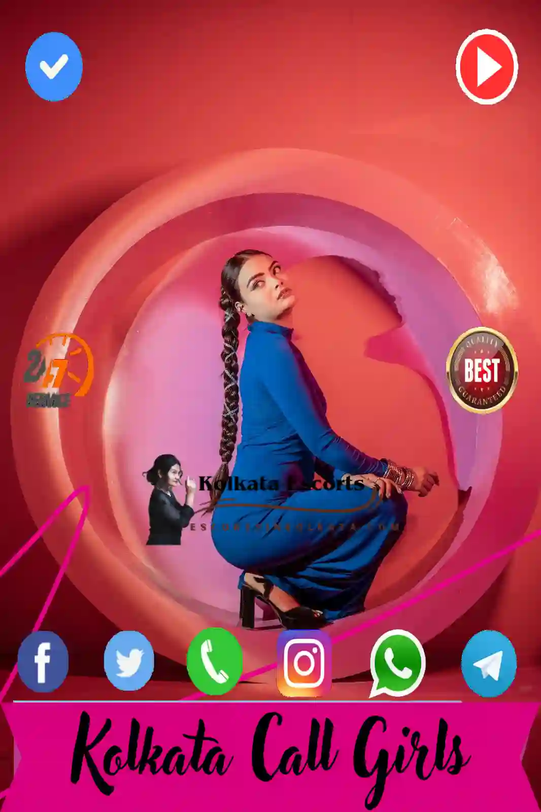 Images of a Working Lady