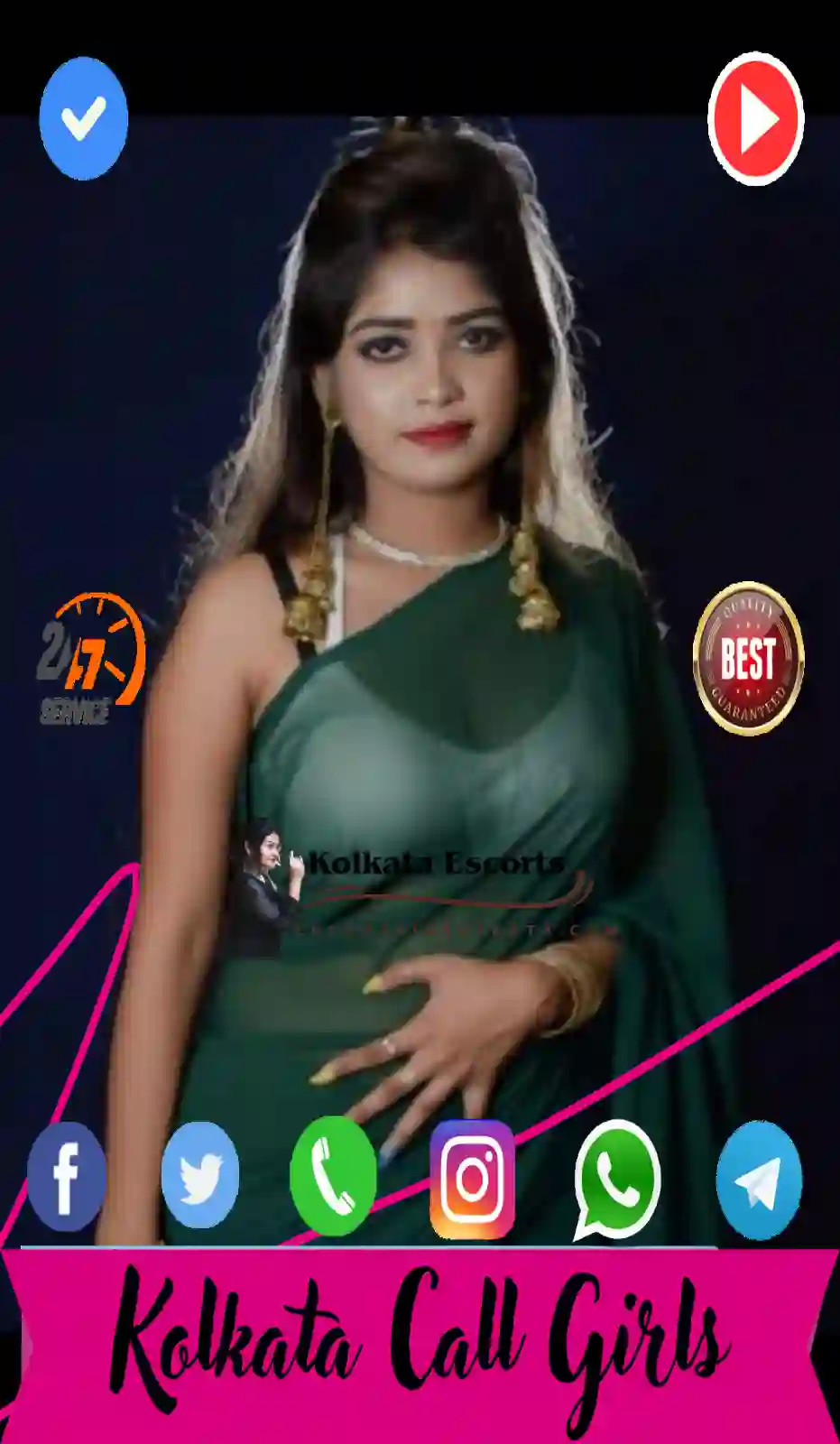 Images of a Working Lady