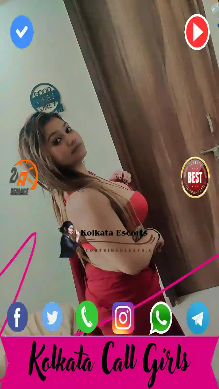 Images of a Working Lady