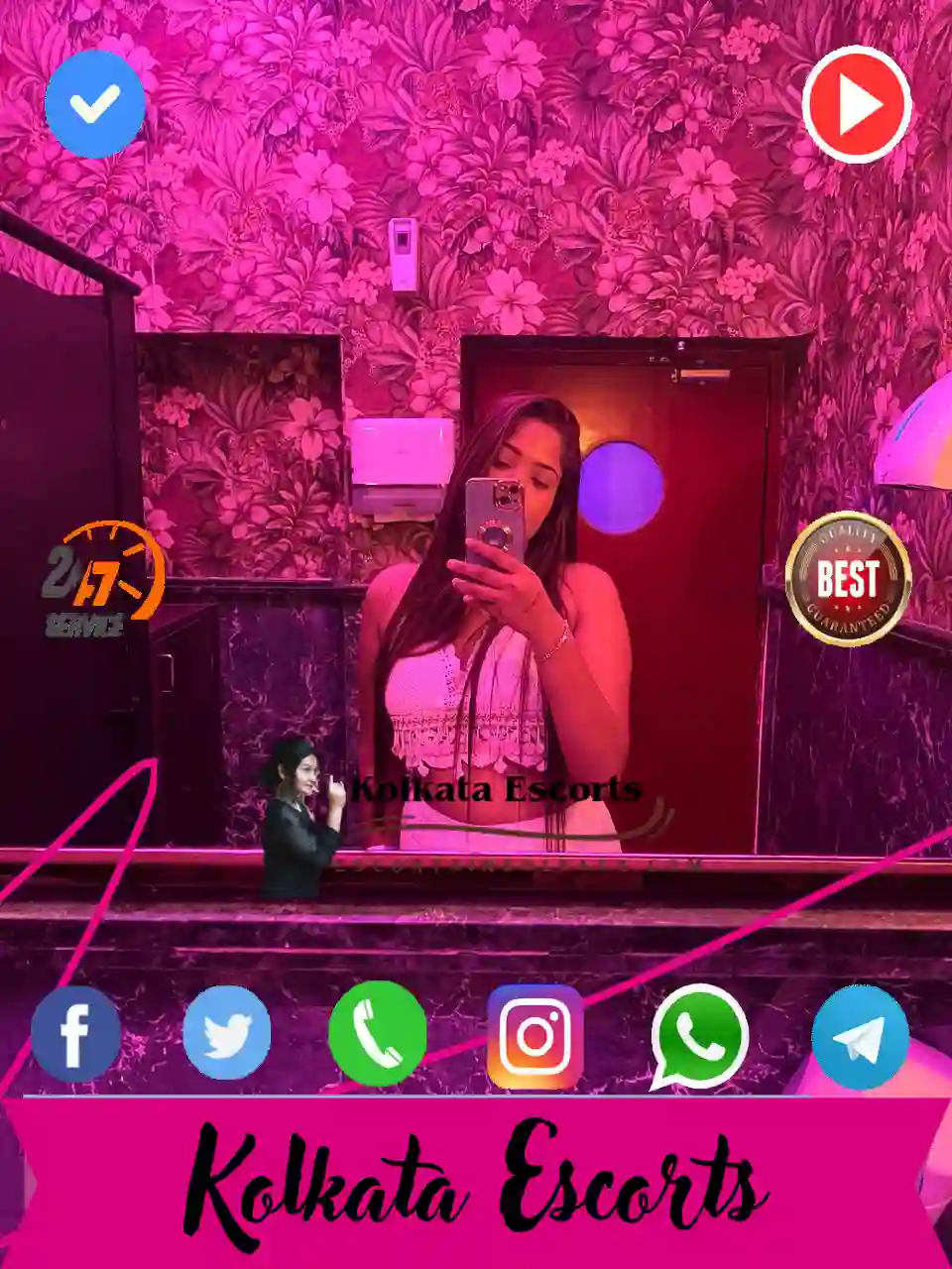 Images of a Working Lady