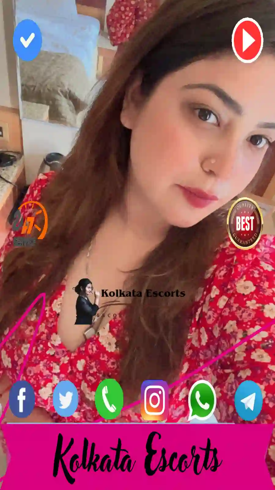 Images of a Working Lady