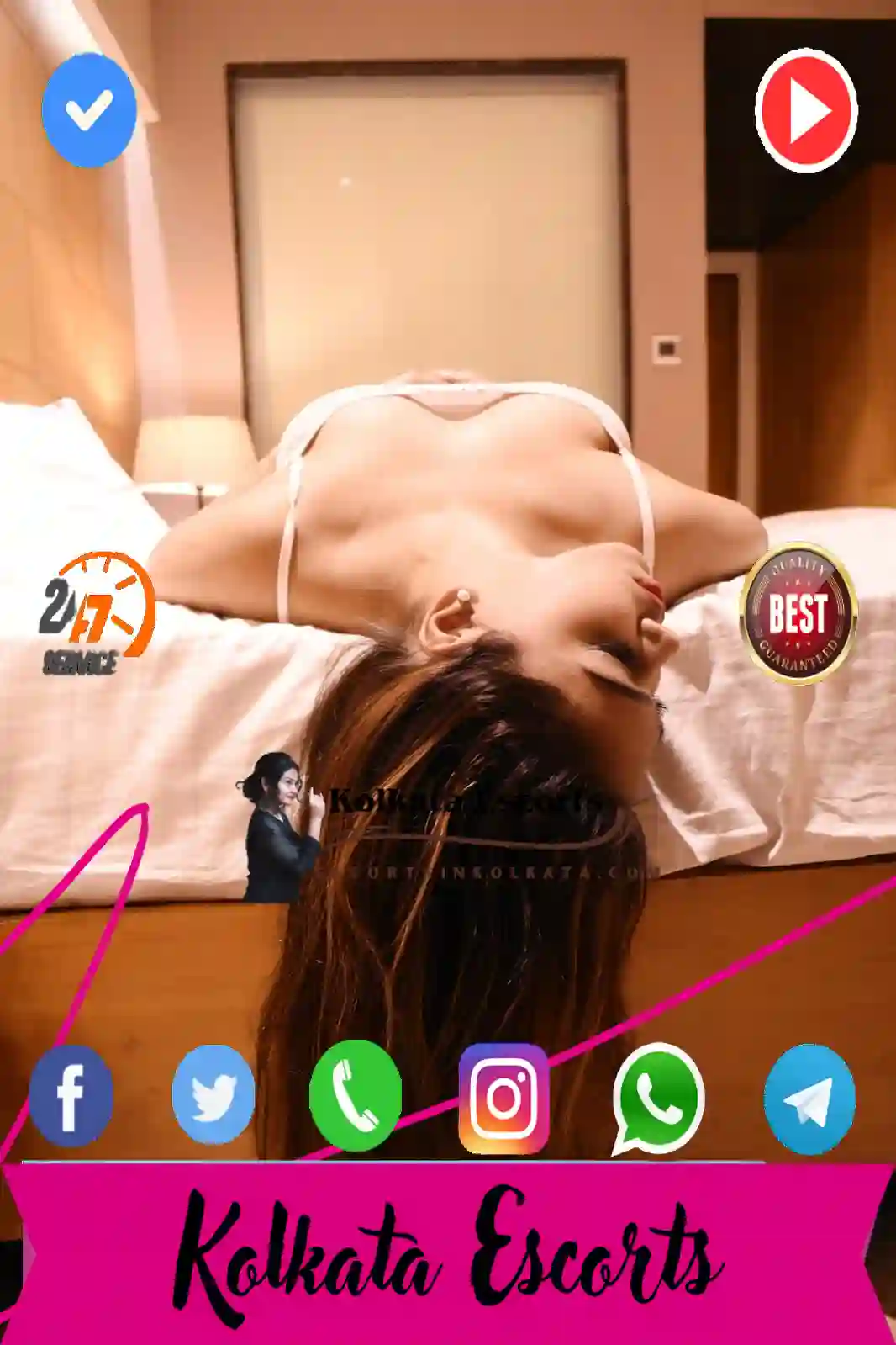 Images of a Working Lady