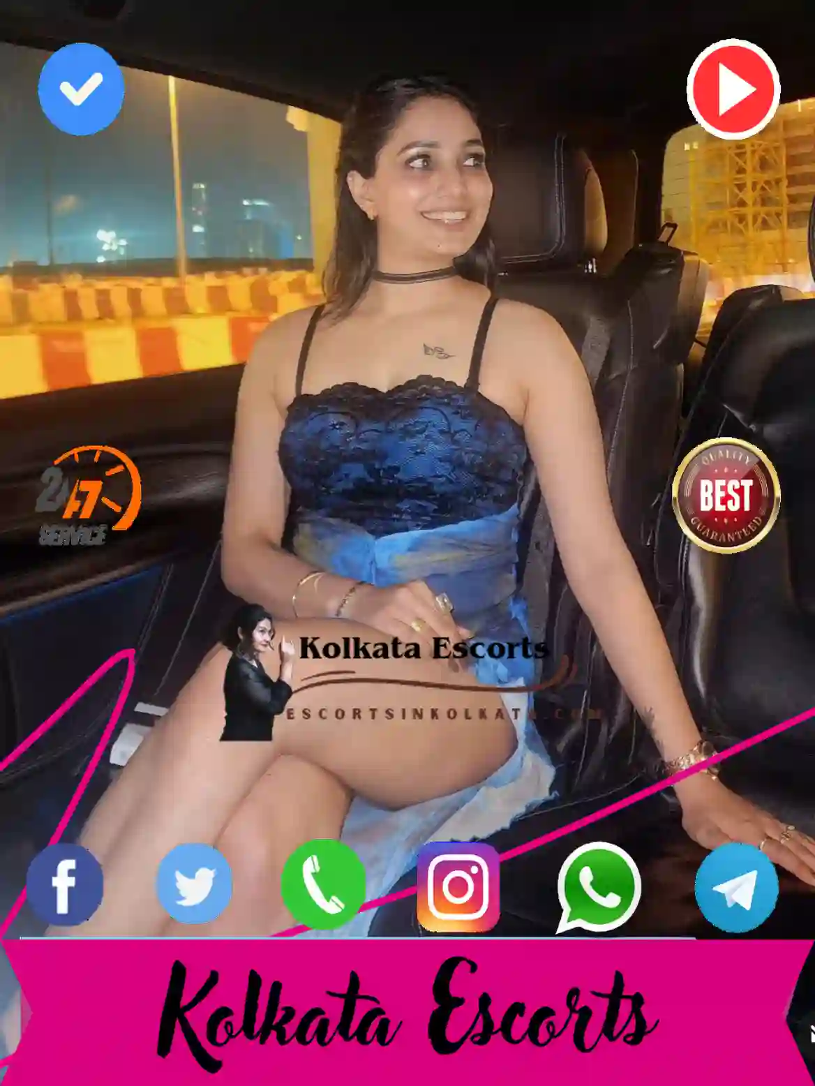 Images of a Working Lady