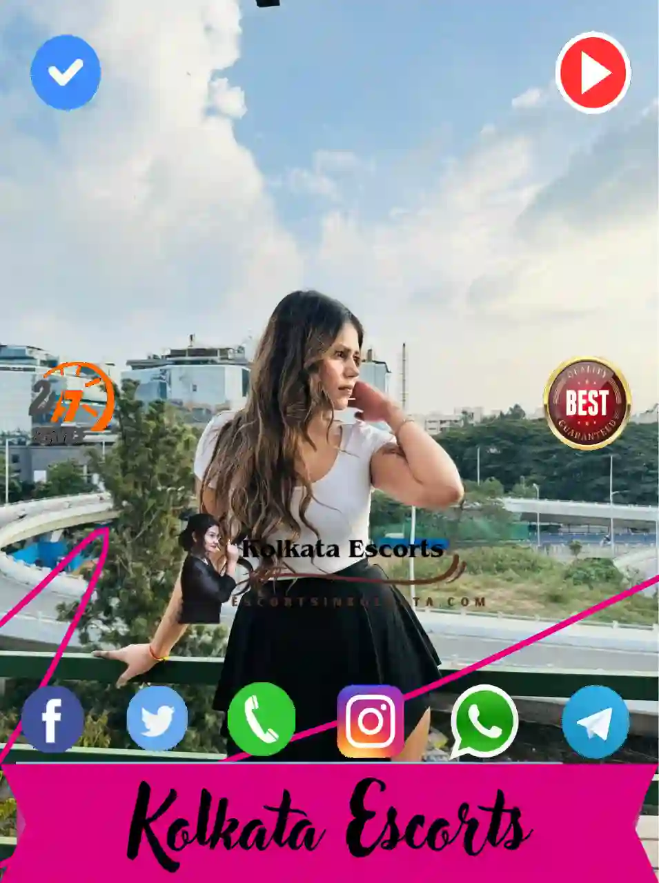 Images of a Working Lady