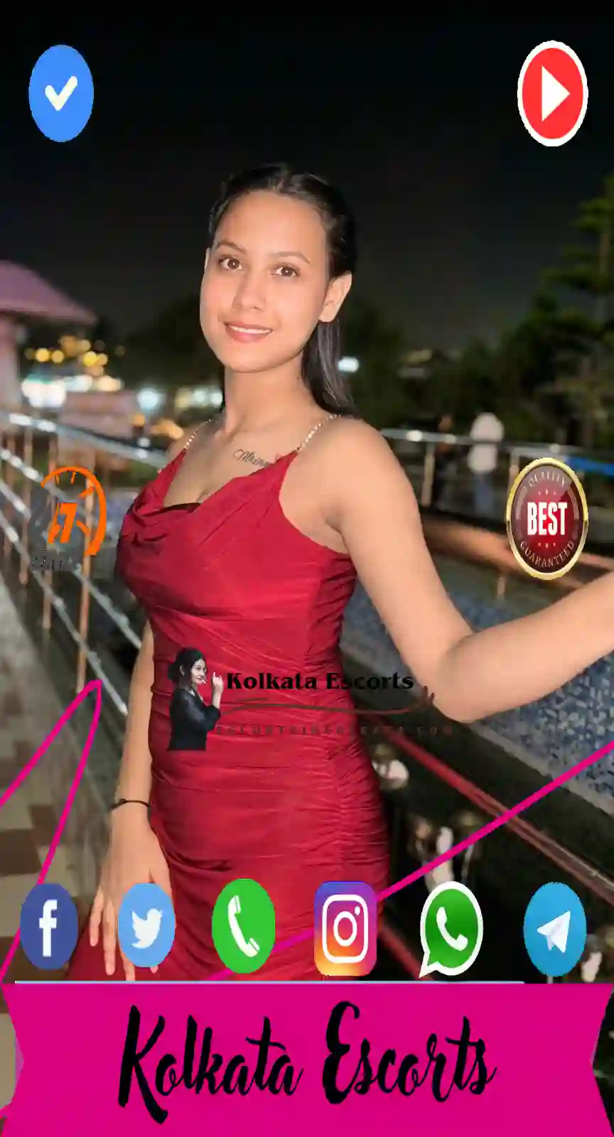 Images of a Working Lady