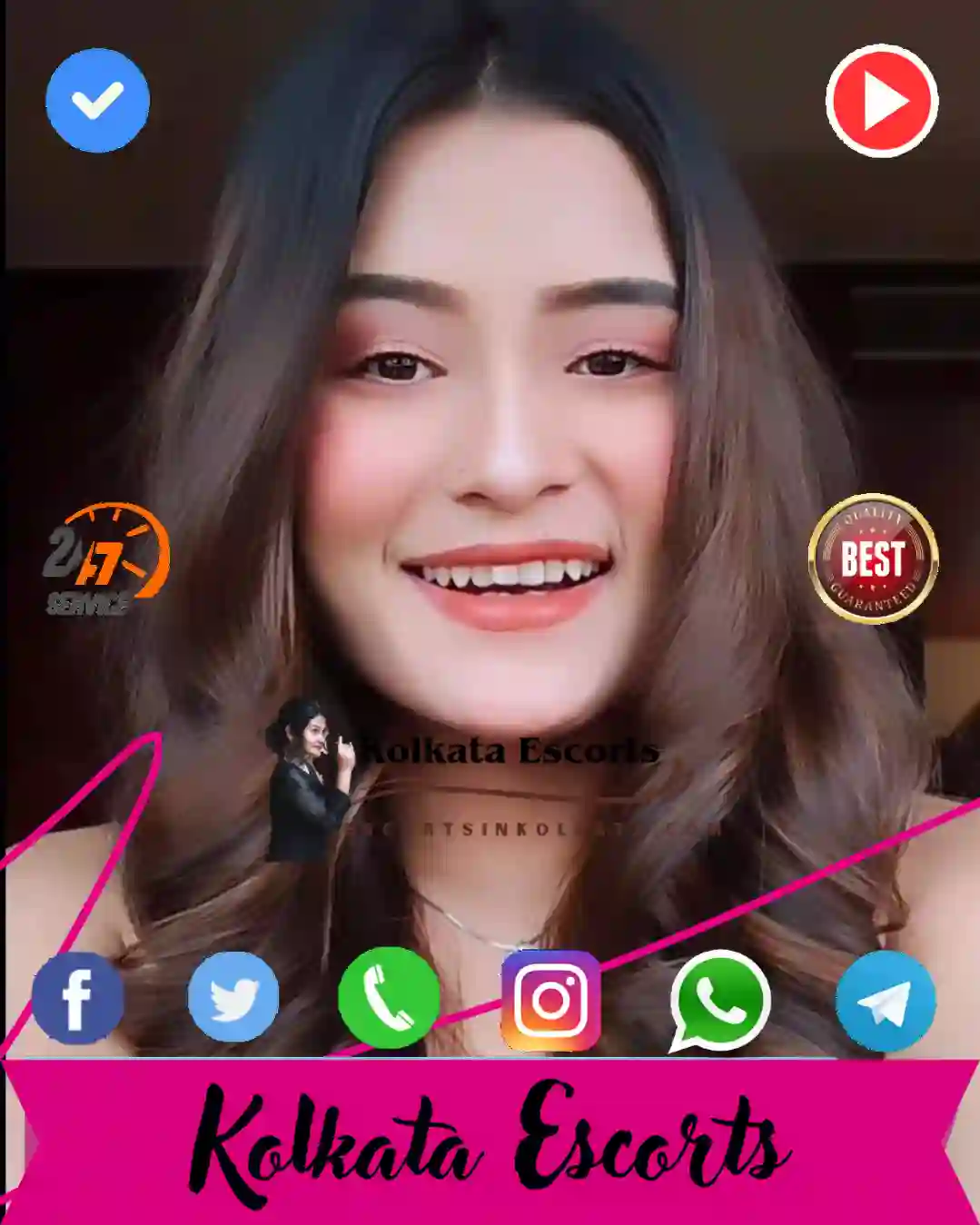 Images of a Working Lady