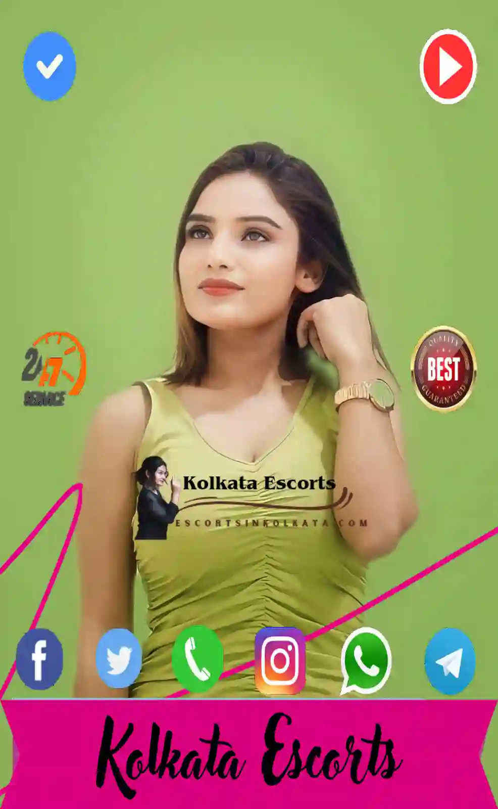 Images of a Working Lady