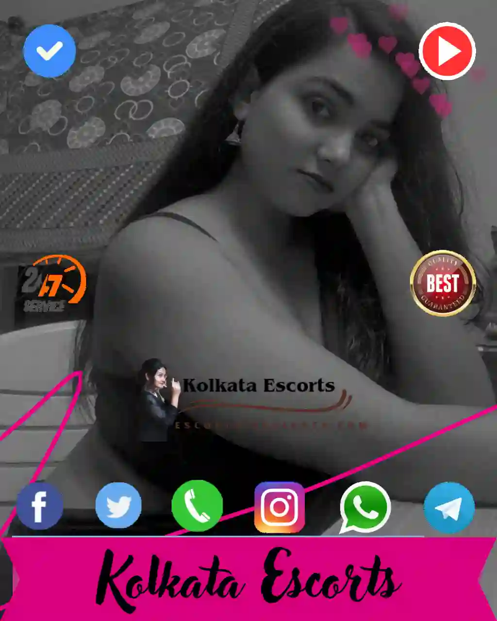 Images of a Working Lady