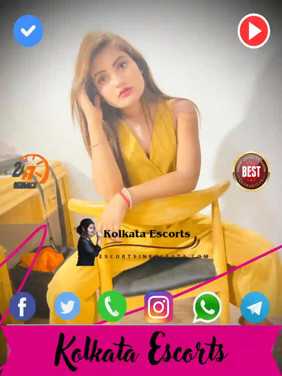 Images of a Working Lady