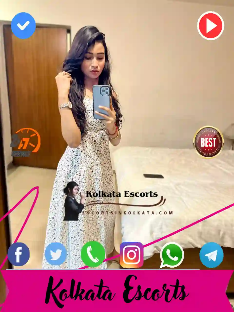 Images of a Working Lady