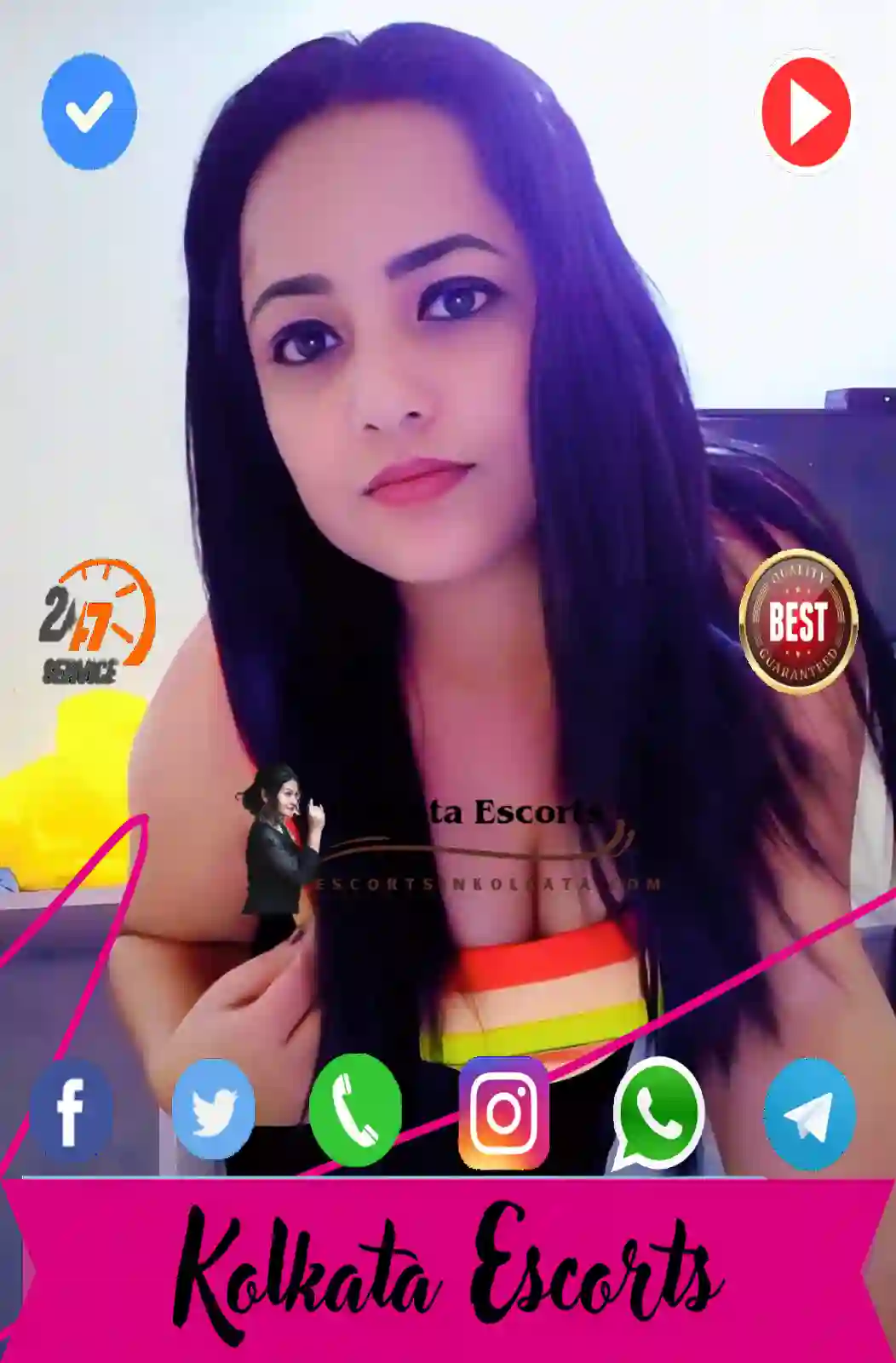 Images of a Working Lady