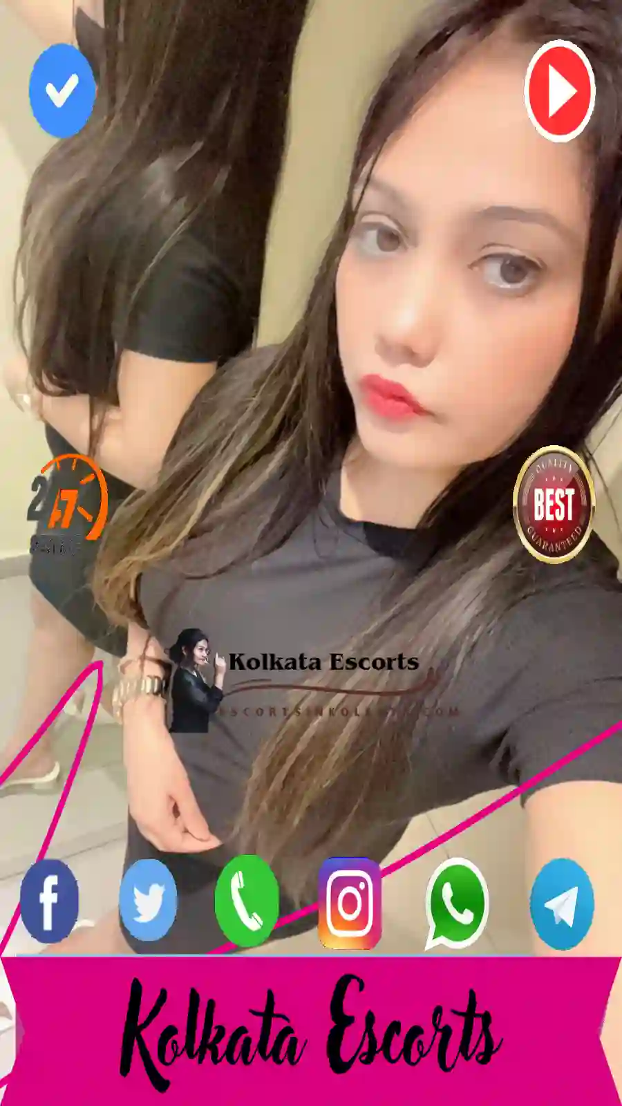 Images of a Working Lady