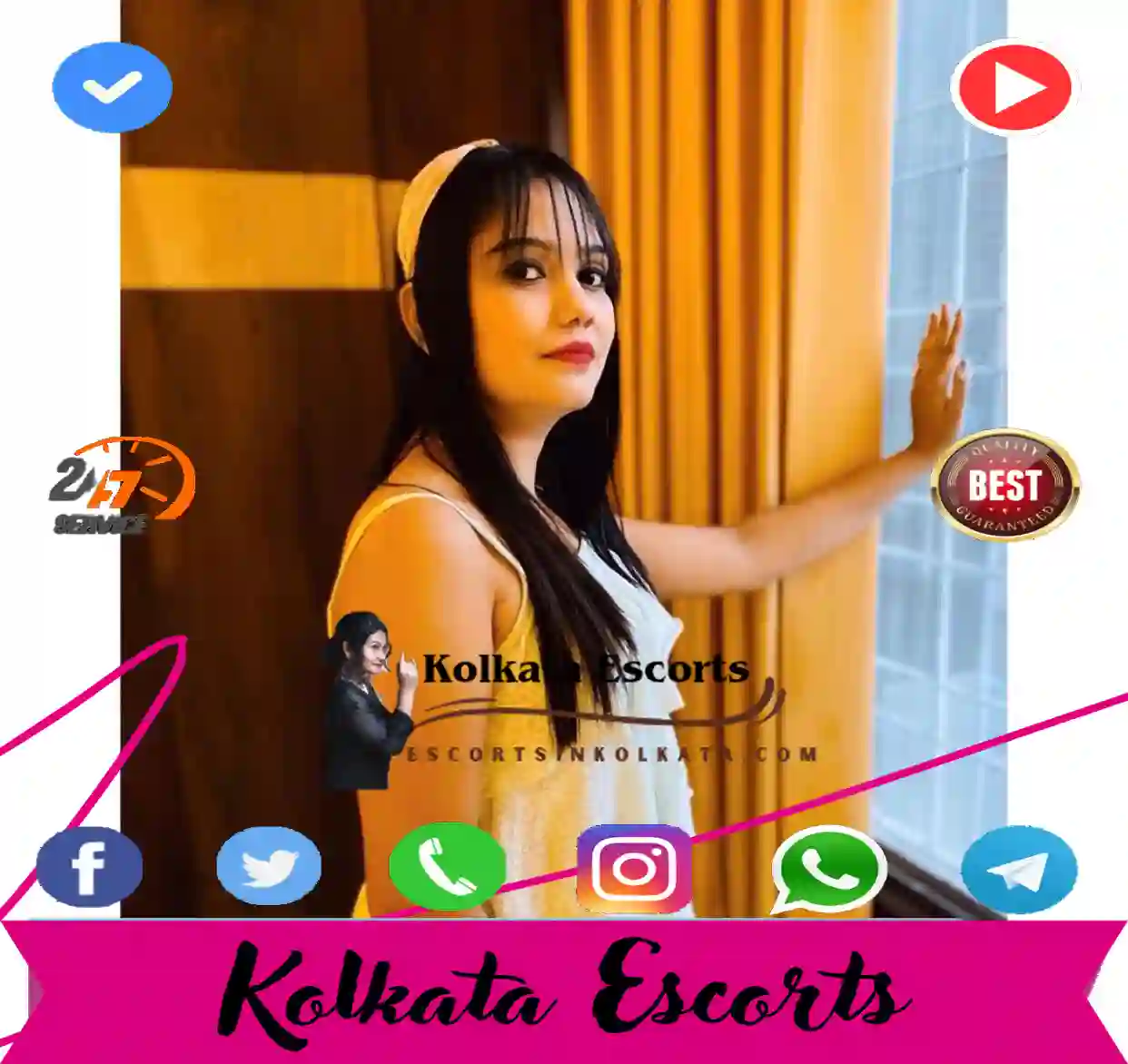 Russian girls in Haldia