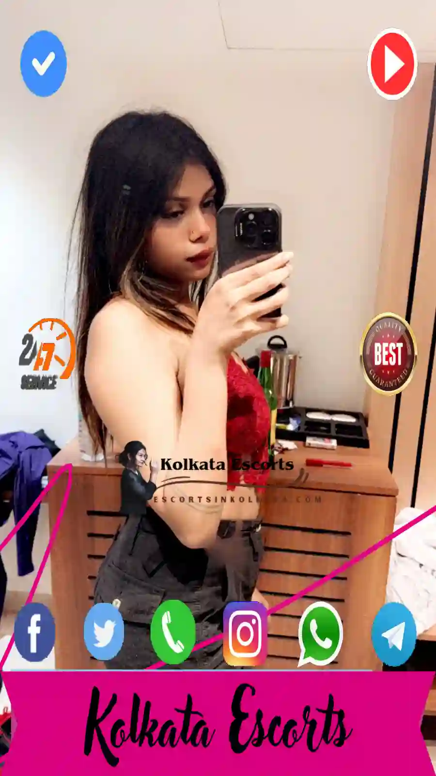 Images of a Working Lady