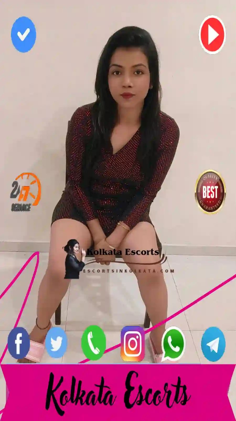 Russian girls in Howrah