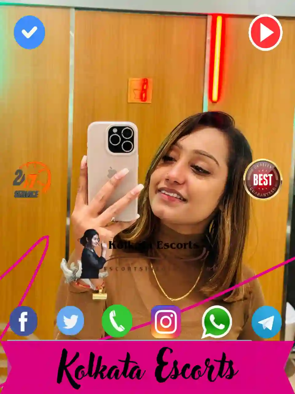 Images of a Working Lady