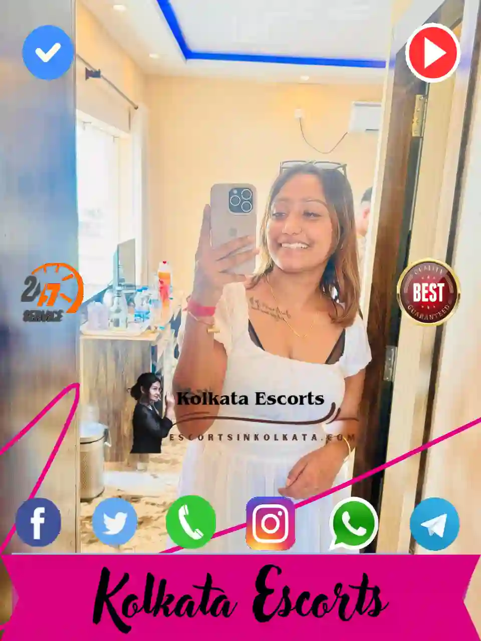 Images of a Working Lady