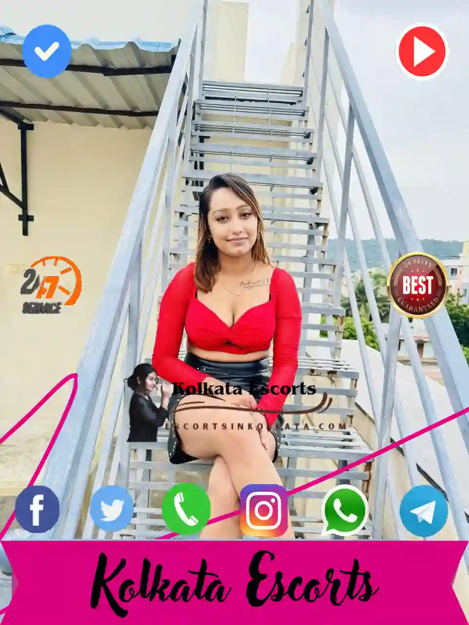 Russian girls in Liluah