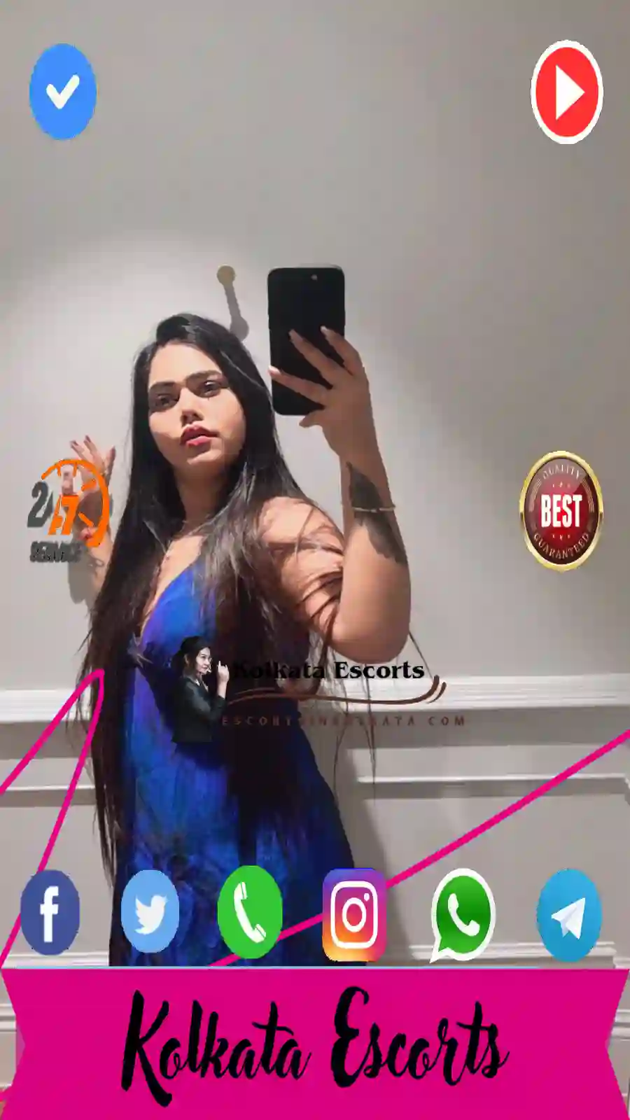 Sex services in Kalyani