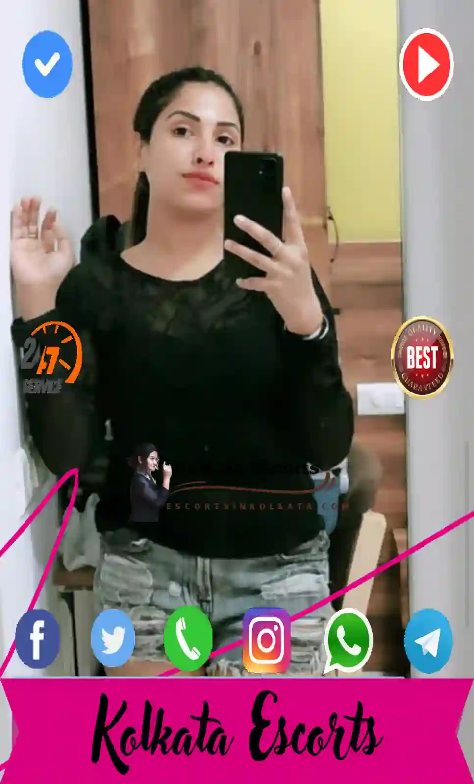 Images of a Working Lady