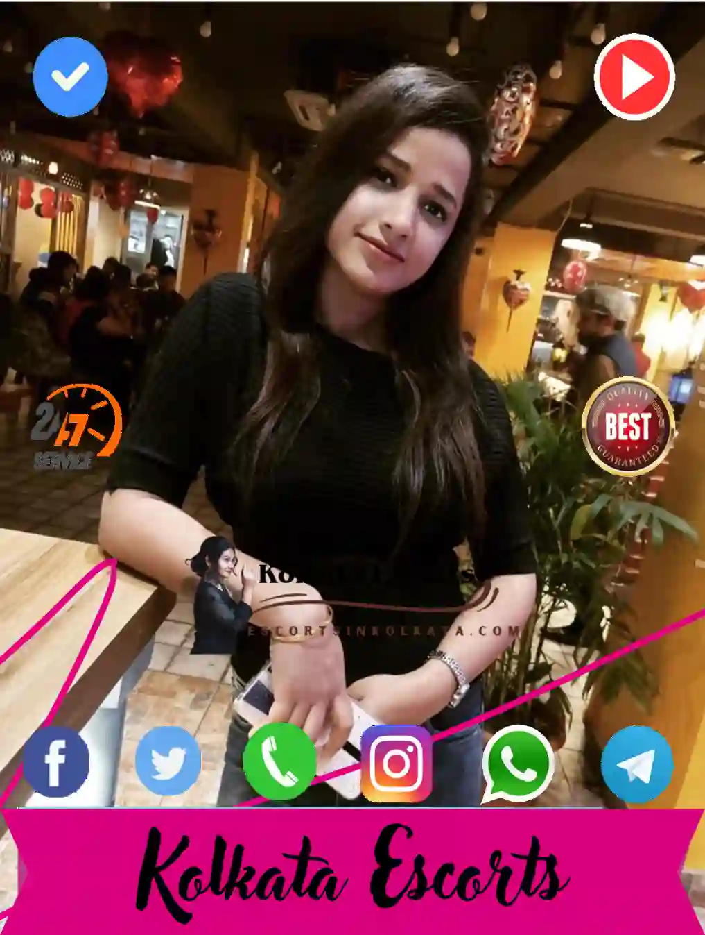 Images of a Working Lady