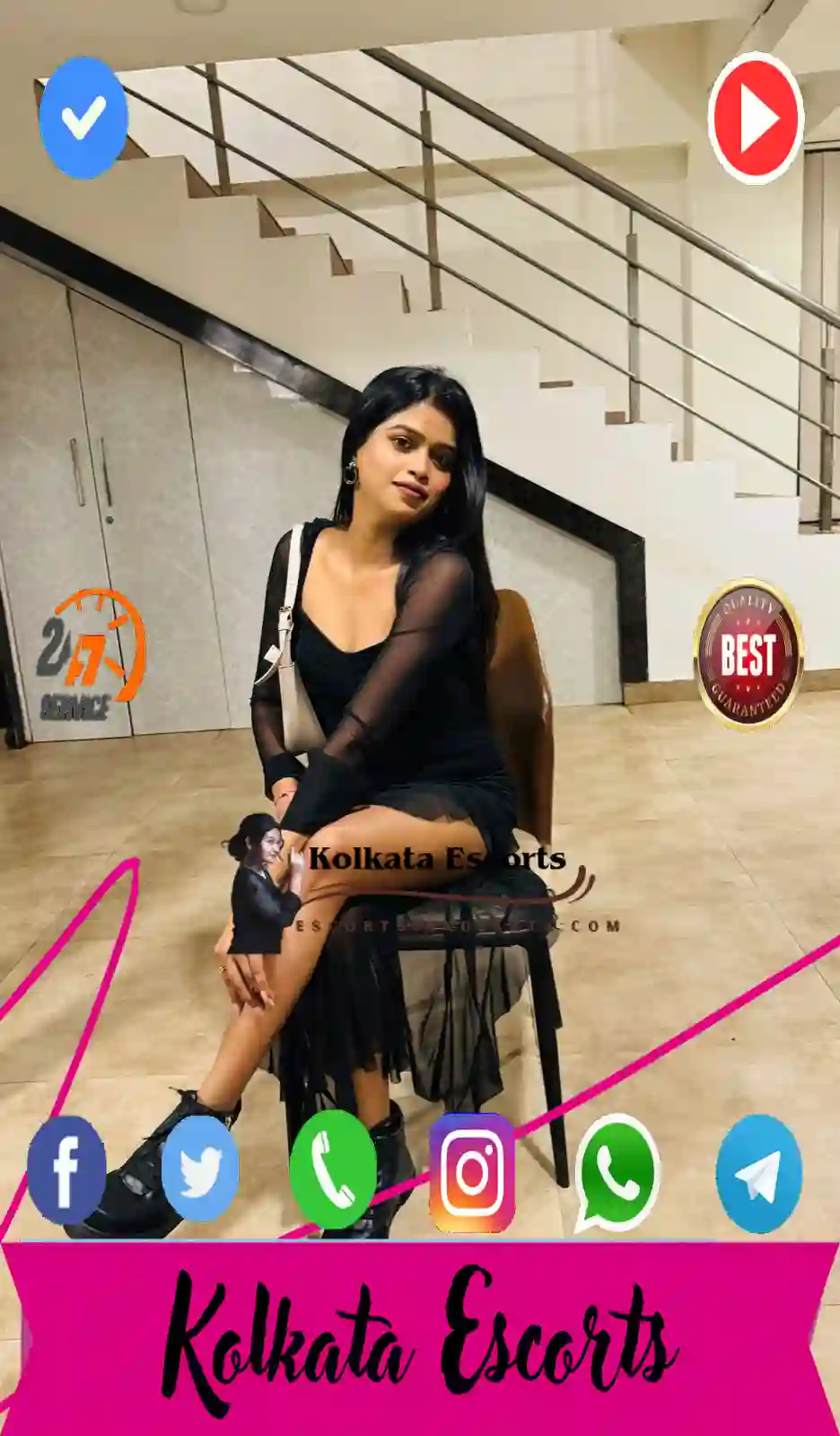 Images of a Working Lady