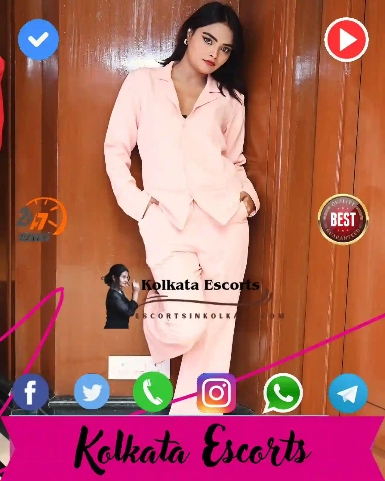 Images of a Working Lady