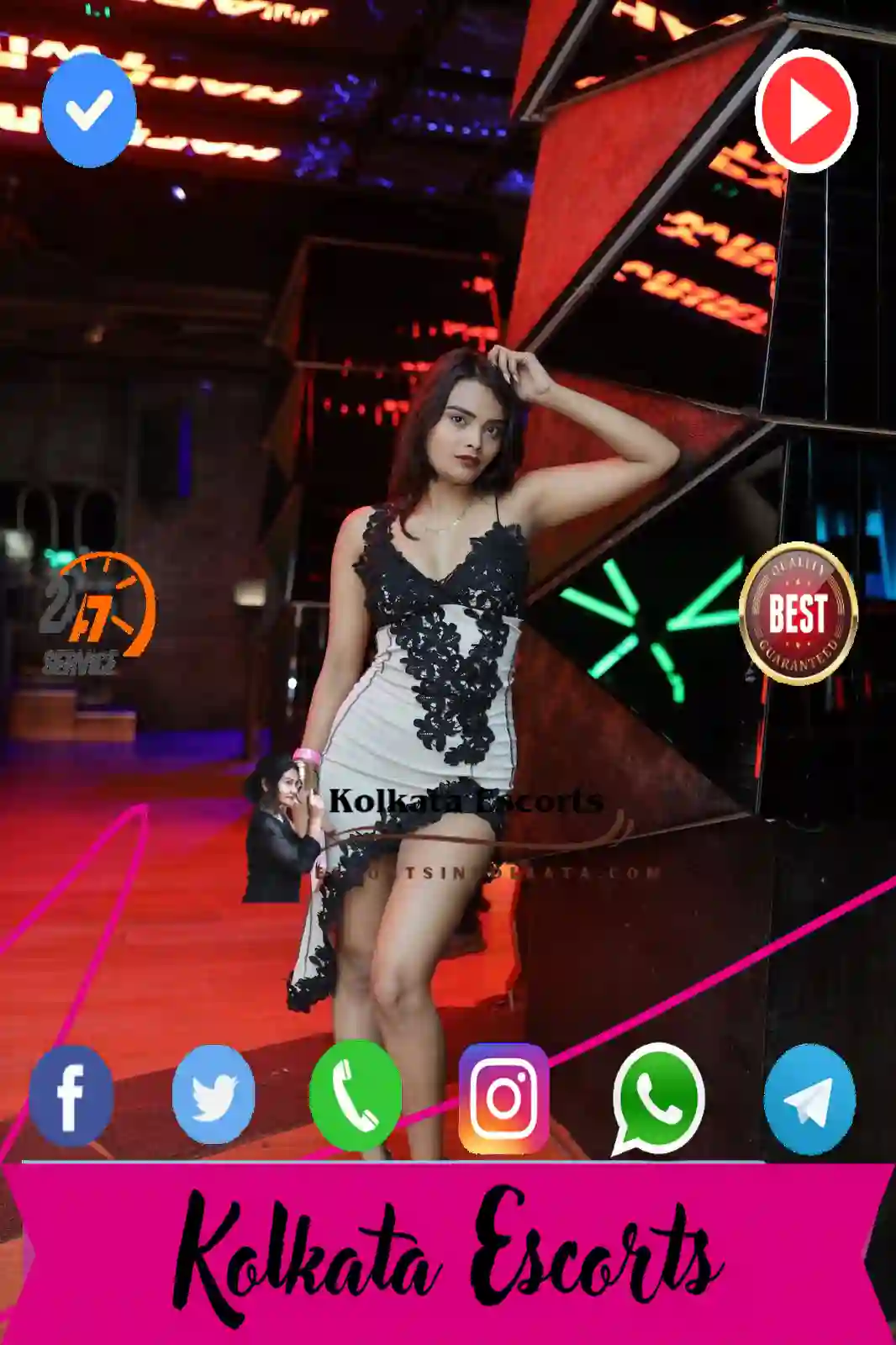 Images of a Working Lady