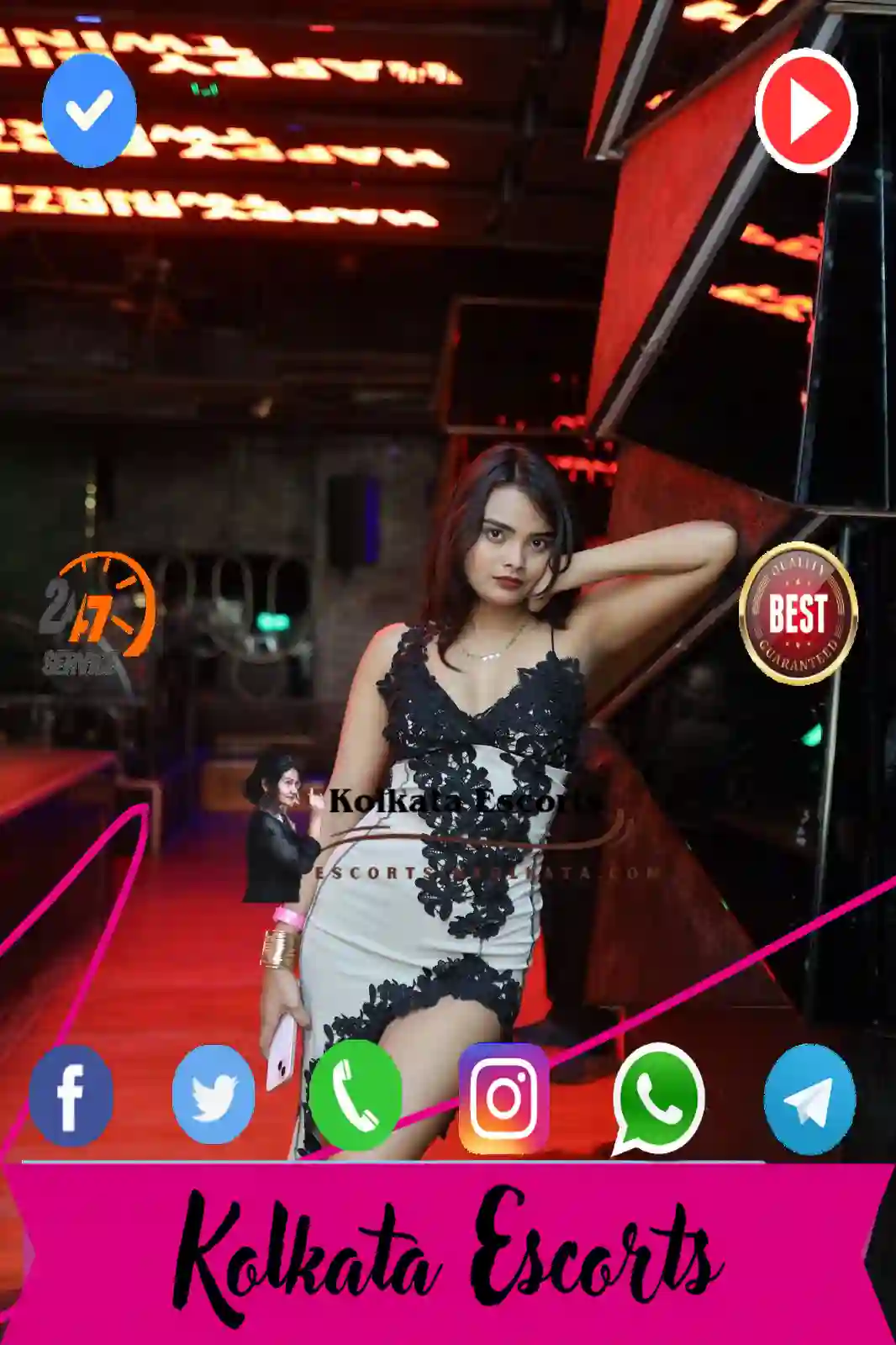 Images of a Working Lady