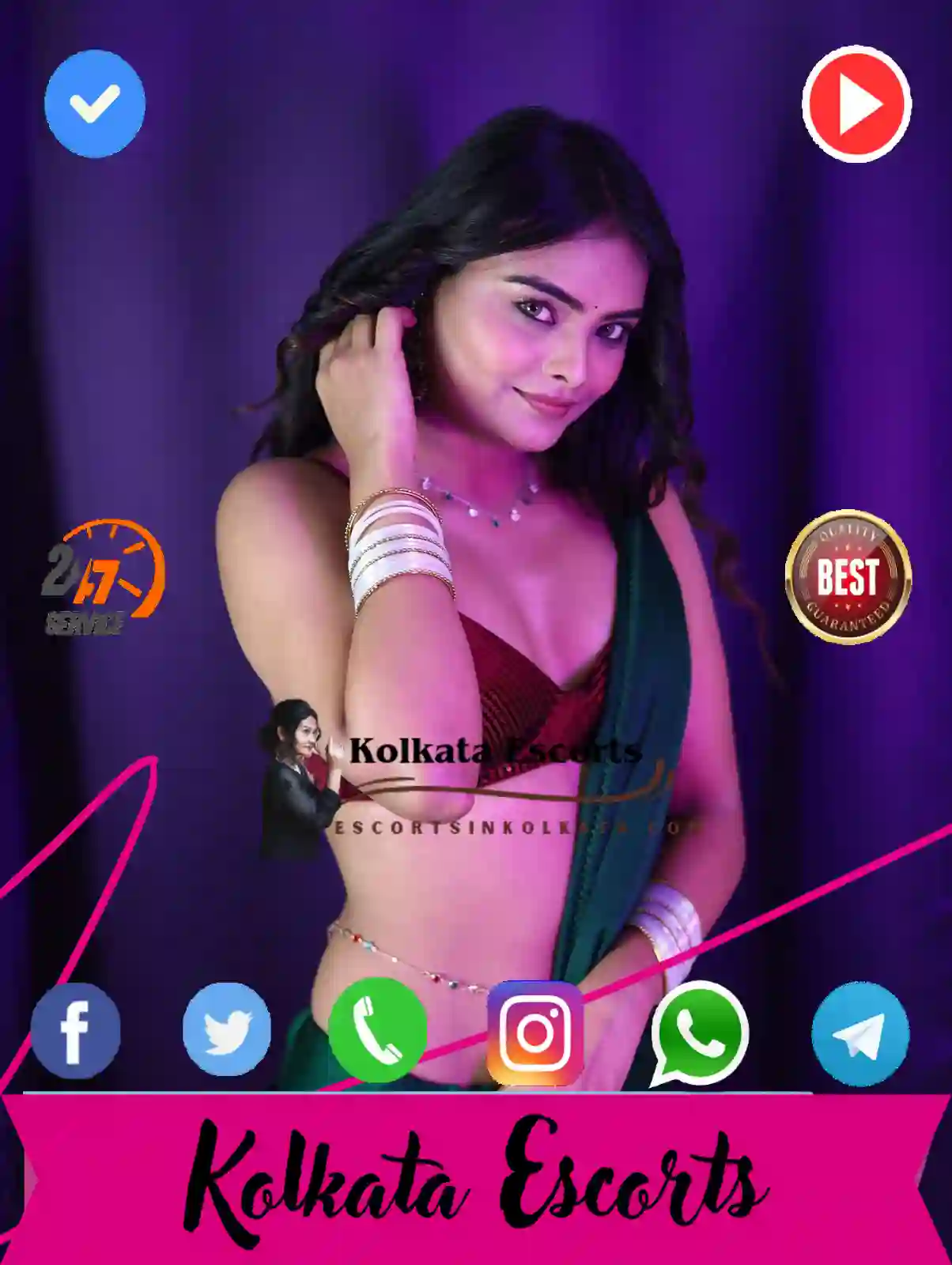 Images of a Working Lady