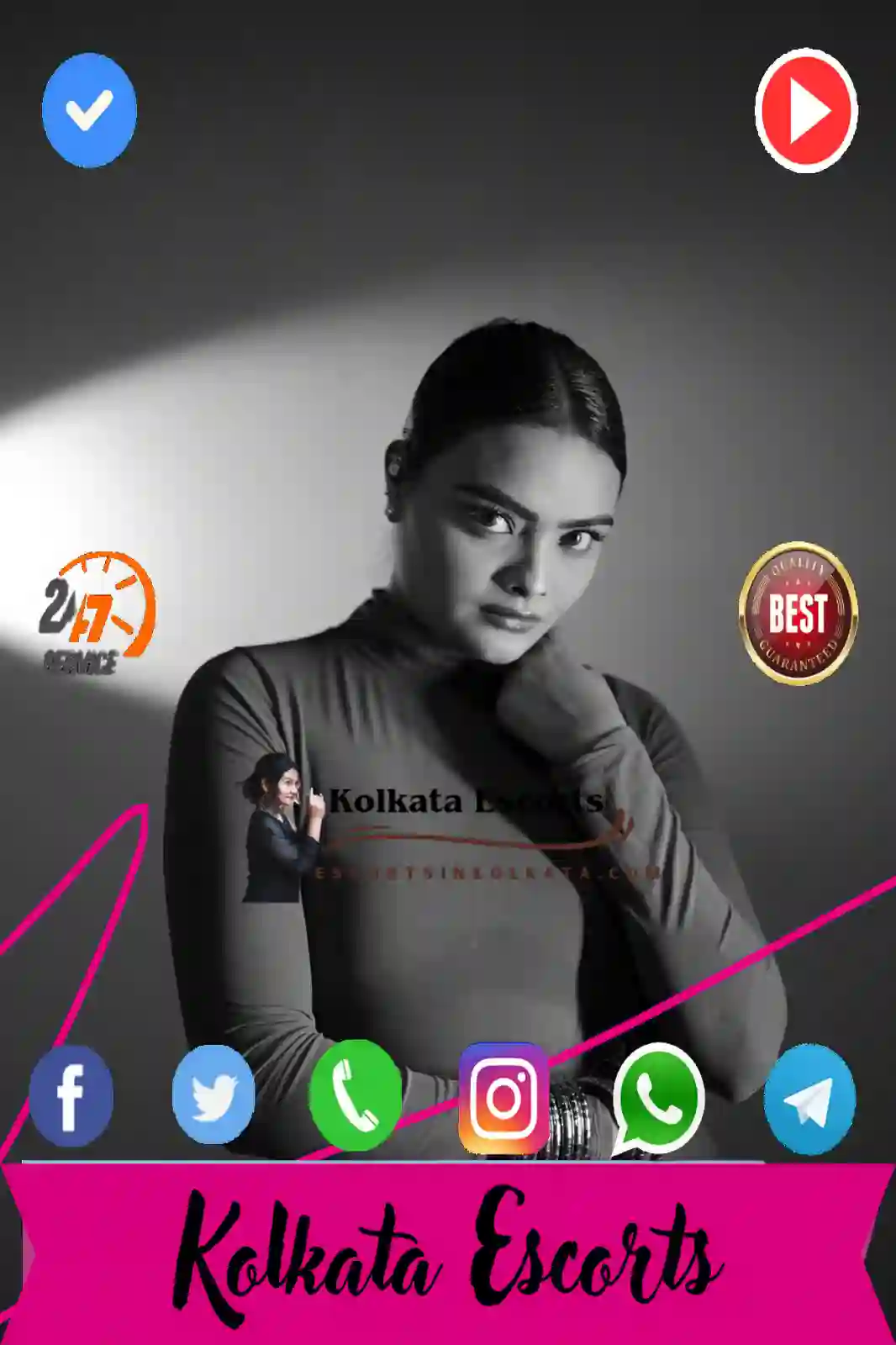 Images of a Working Lady