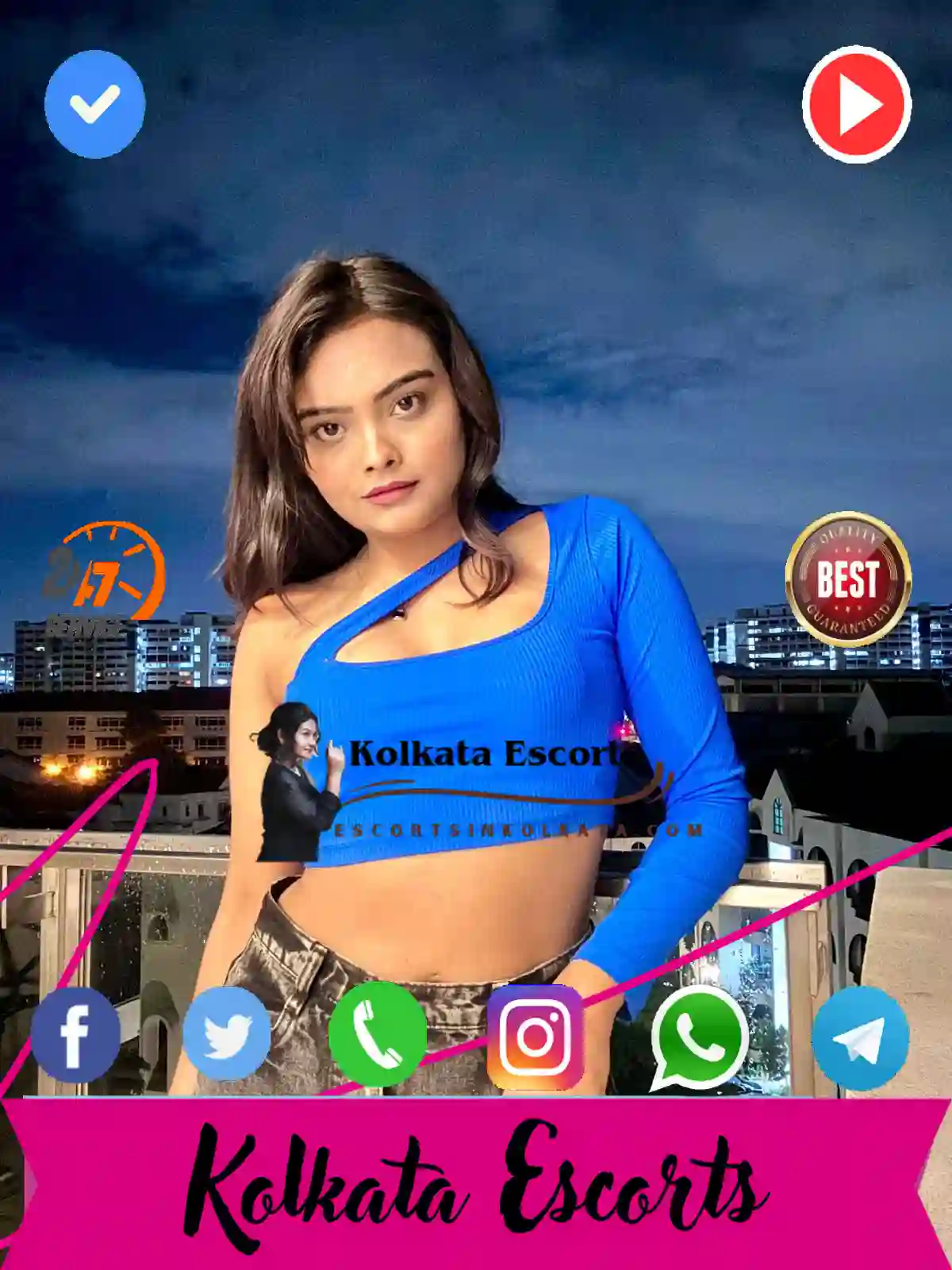 Images of a Working Lady