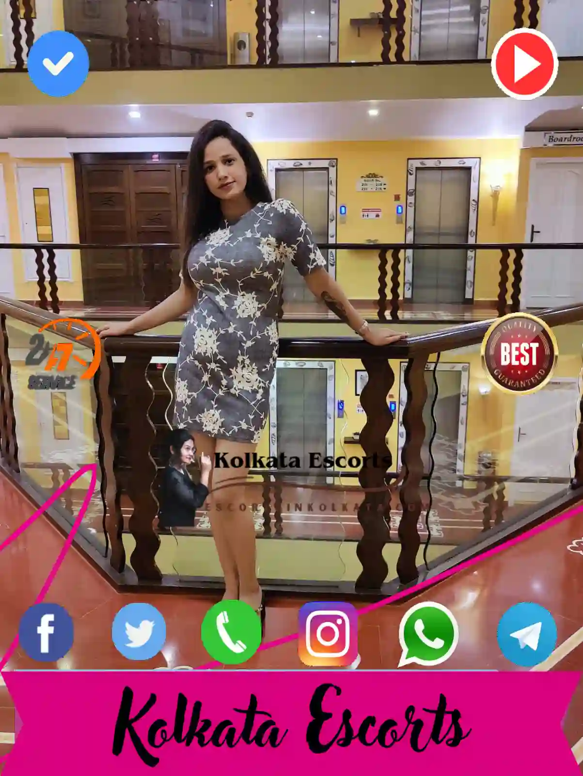 Images of a Working Lady