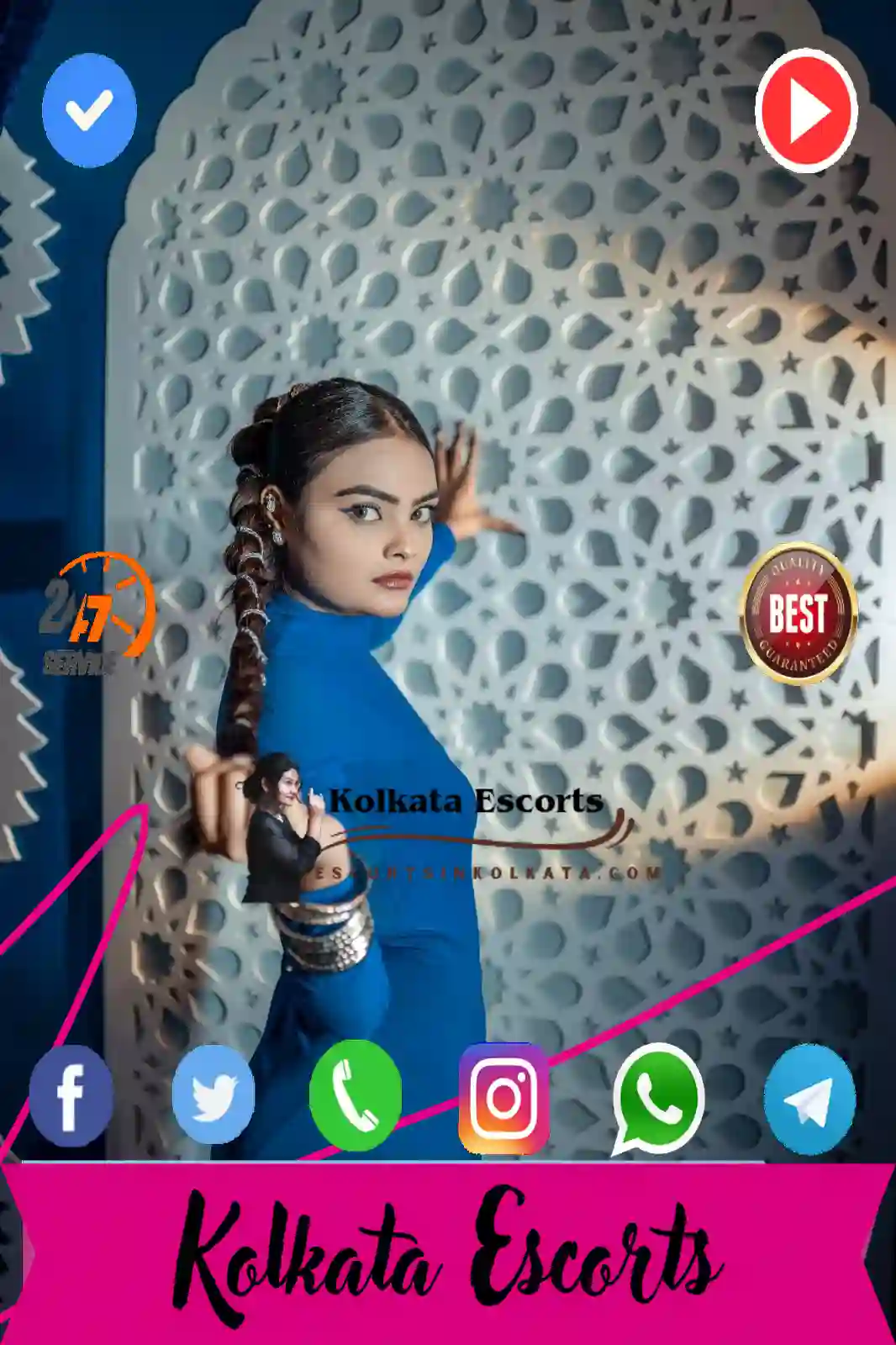 Images of a Working Lady