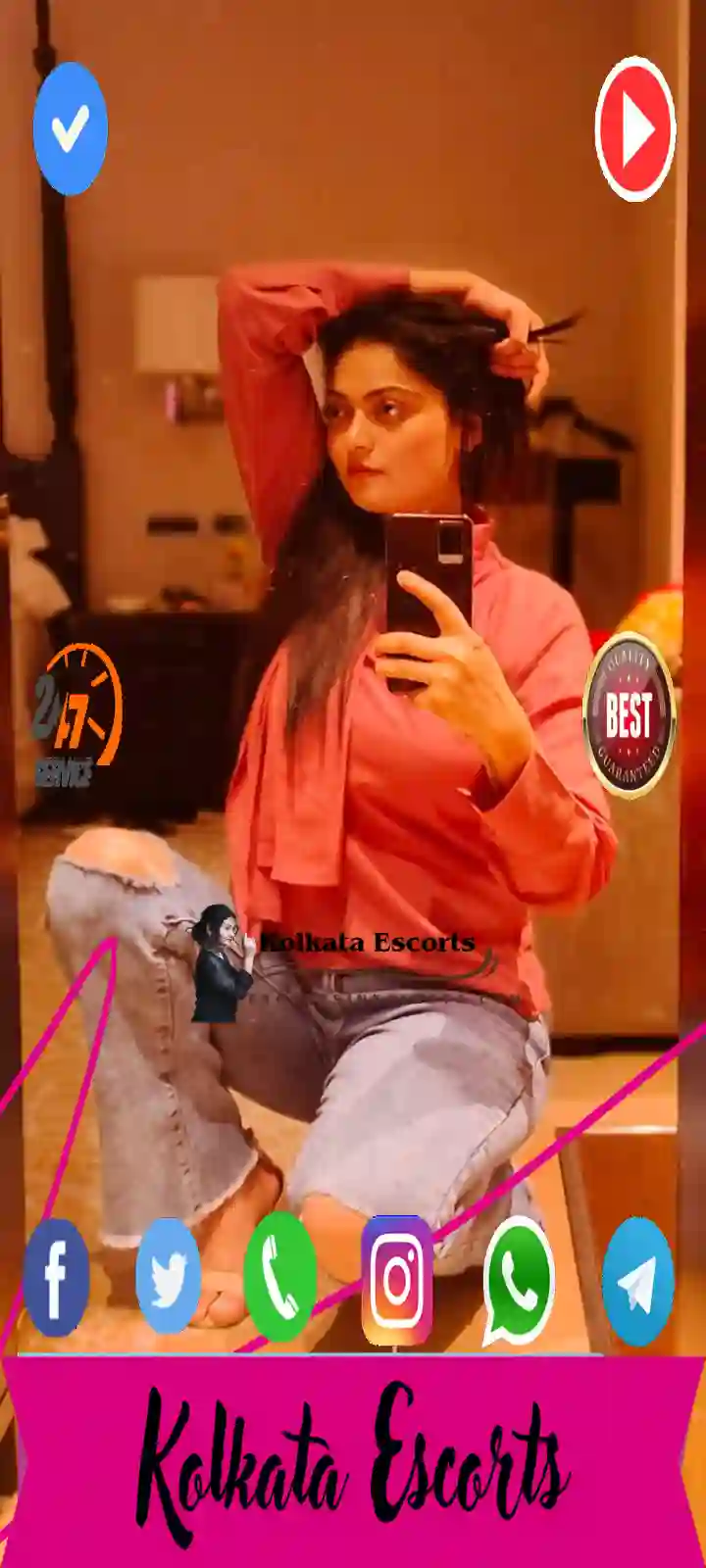 Images of a Working Lady