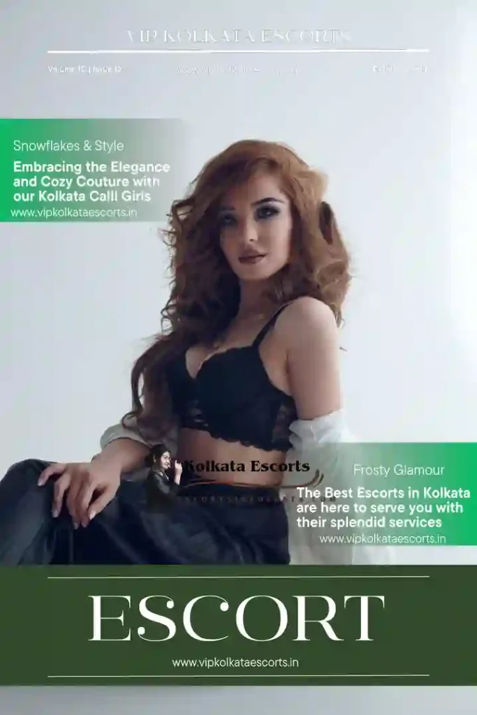 Foreigner Escorts in Kolkata