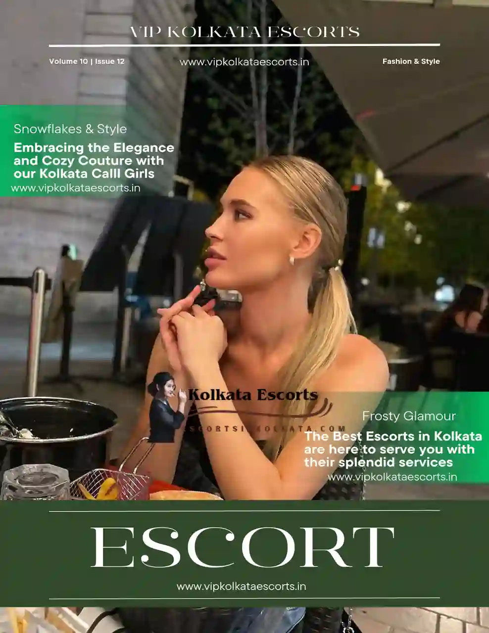 Images of a Working Lady