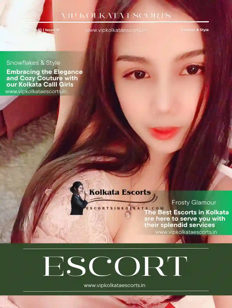 Russian girls in Eco Park