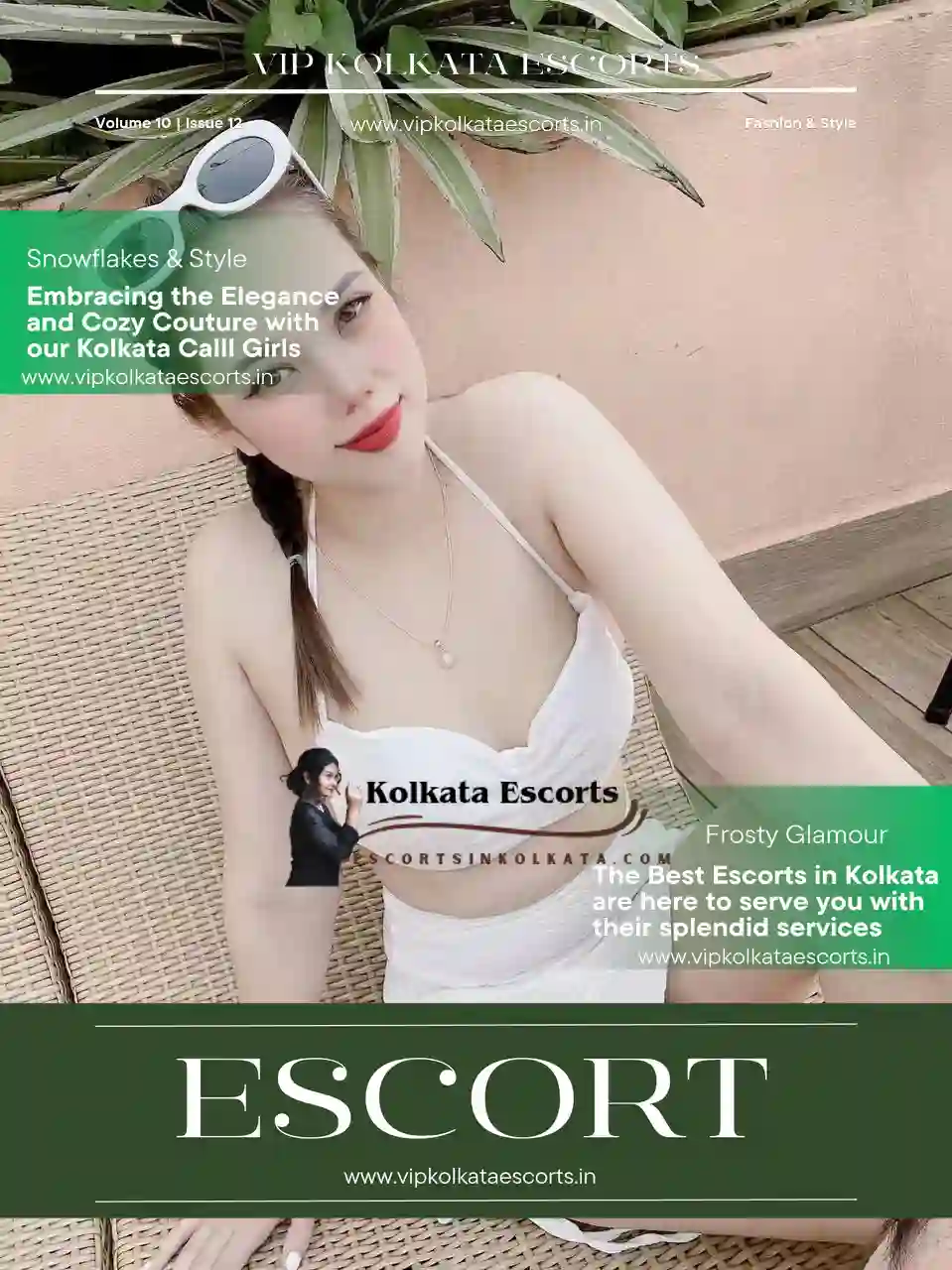 Independent girls in Eden Garden