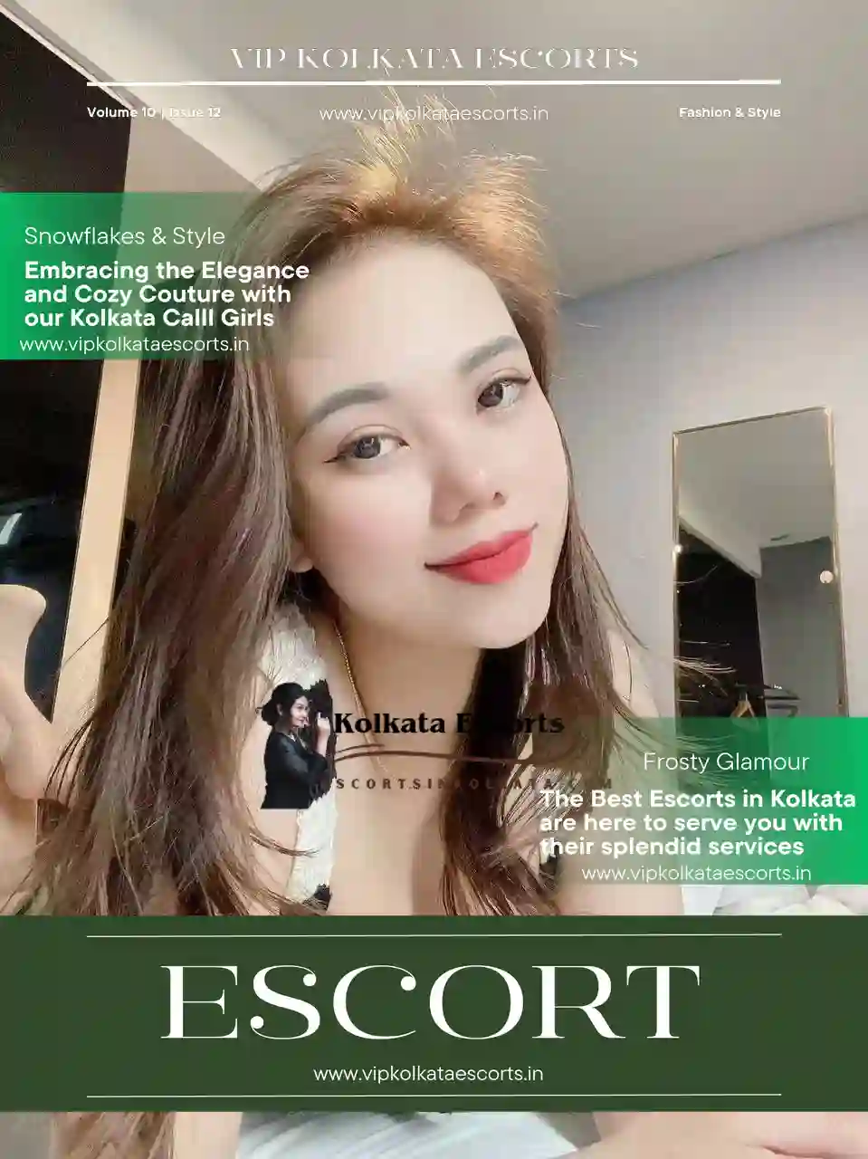 Independent girls in Eden Garden