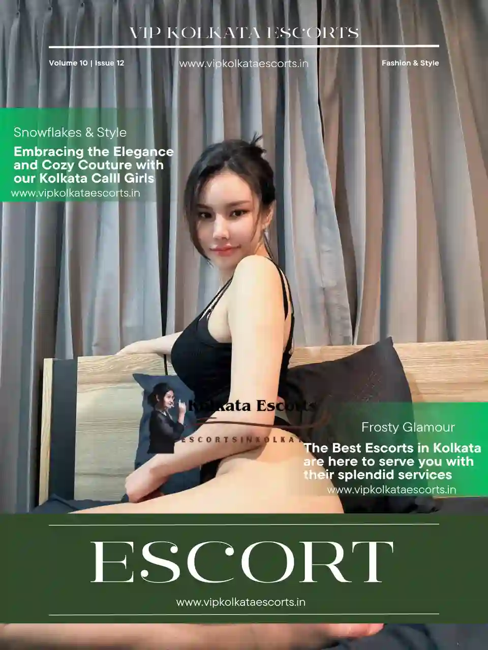 Images of a Working Lady