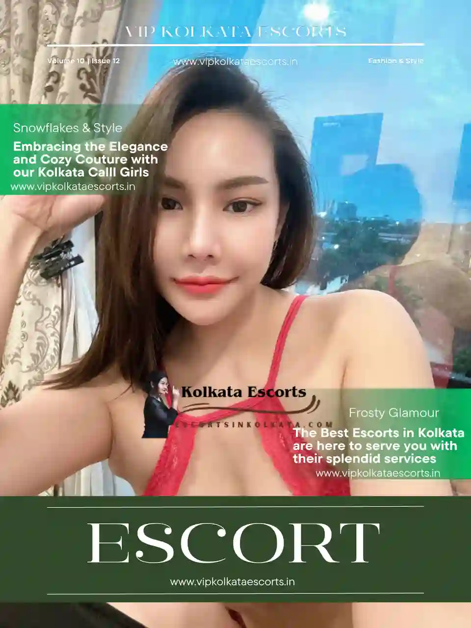 Images of a Working Lady