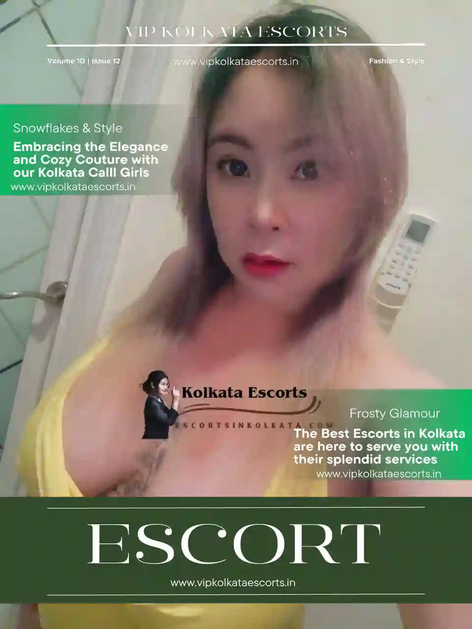 Russian girls in Jadavpur