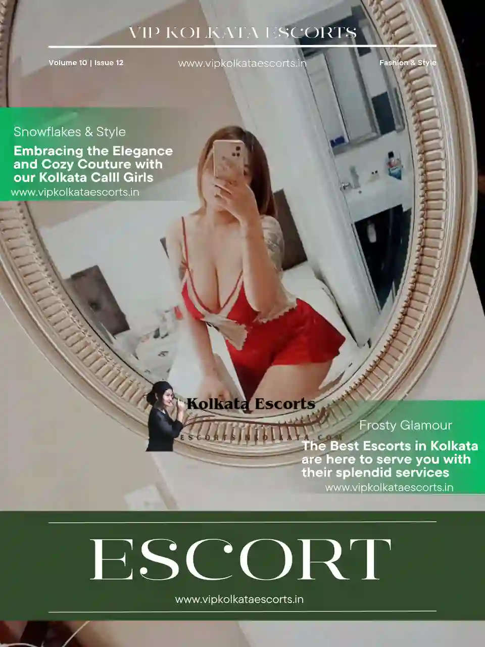 Victoria Memorial Escort